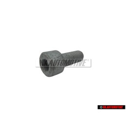 VW Original Tornillo Cilindrico Con Cabeza Hexagono Int. 
