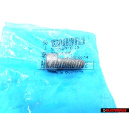 VW Original Tornillo Cilindrico Con Cabeza Hexagono Int. 