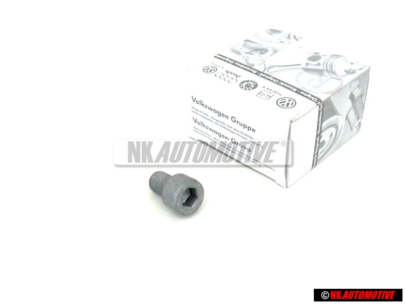 VW Original Tornillo Cilindrico Con Cabeza De Hexagono Interior - N 0147068