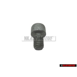 VW Original Tornillo Cilindrico Con Cabeza De Hexagono Interior - N 0147068