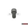 VW Original Tornillo Cilindrico Con Cabeza De Hexagono Interior - N 0147068