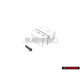 VW Original Tornillo Cilindrico Con Cabeza De Hexagono Interior - N 01470514