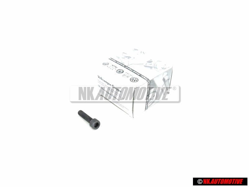 VW Original Tornillo Cilindrico Con Cabeza De Hexagono Interior - N 01470514
