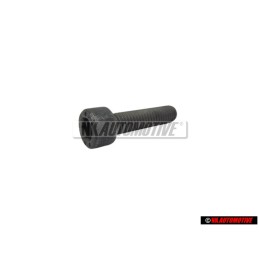 VW Original Tornillo Cilindrico Con Cabeza De Hexagono Interior - N 01470514