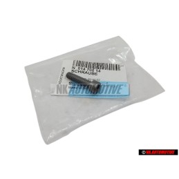 VW Original Tornillo Cilindrico Con Cabeza De Hexagono Interior - N 01470514