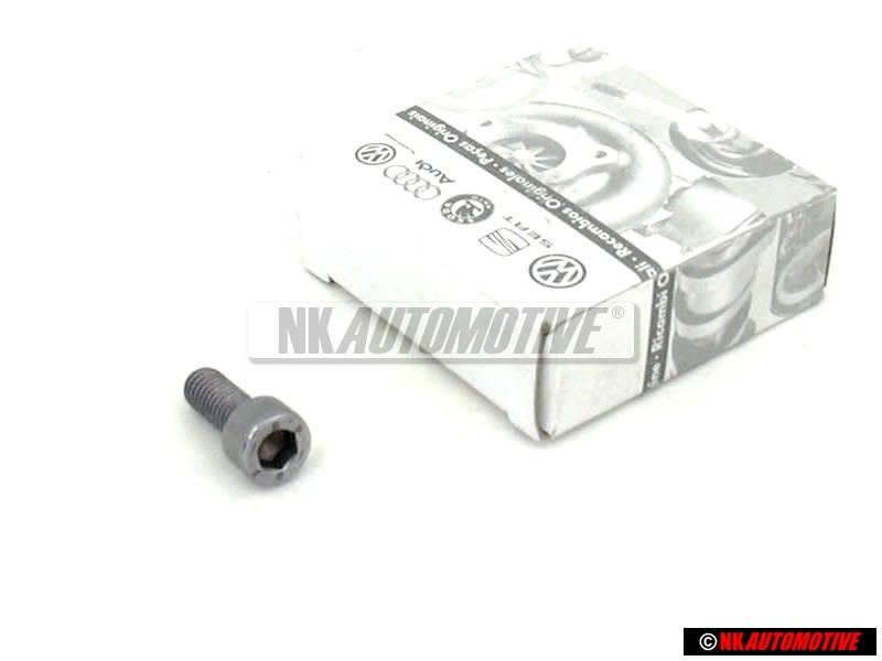 VW Original Tornillo Cilindrico Con Cabeza De Hexagono Interior - N 01470213