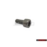 VW Original Tornillo Cilindrico Con Cabeza De Hexagono Interior - N 01470213