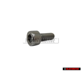VW Original Tornillo Cilindrico Con Cabeza De Hexagono Interior - N 01470213