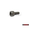 VW Original Tornillo Cilindrico Con Cabeza De Hexagono Interior - N 01470213
