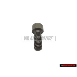 VW Original Tornillo Cilindrico Con Cabeza De Hexagono Interior - N 01470213