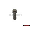 VW Original Tornillo Cilindrico Con Cabeza De Hexagono Interior - N 01470213