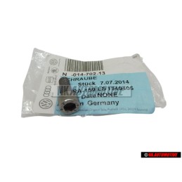 VW Original Tornillo Cilindrico Con Cabeza De Hexagono Interior - N 01470213
