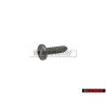 VW Original Tornillo Alomado P. 