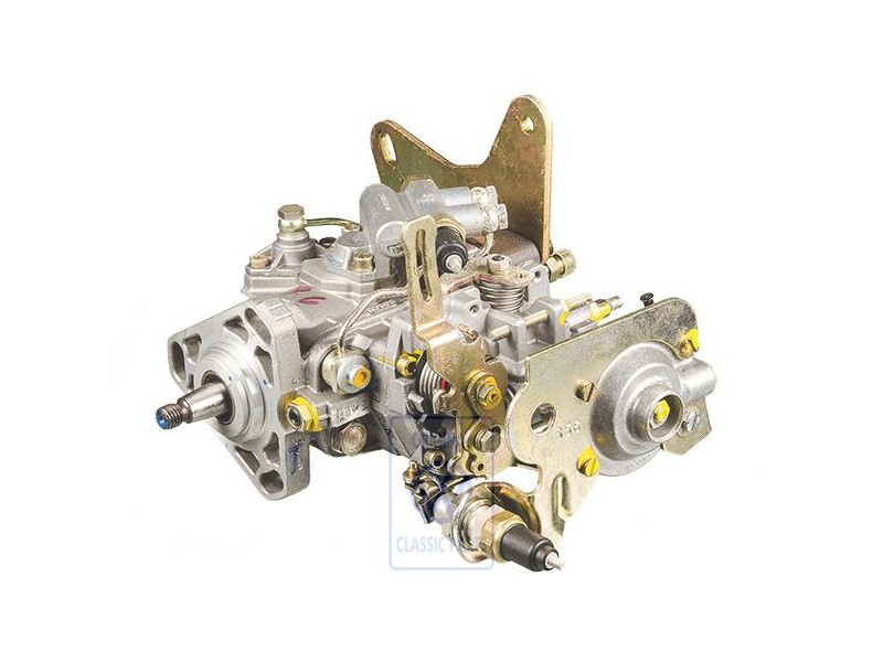 Audi Original Bomba De Inyeccion - 069130108J