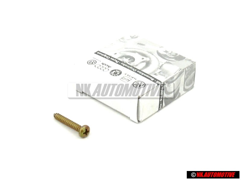 VW Original Tornillo Alomado P. 
