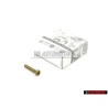 VW Original Tornillo Alomado P. 
