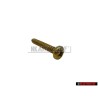 VW Original Tornillo Alomado P. 
