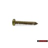 VW Original Tornillo Alomado P. 