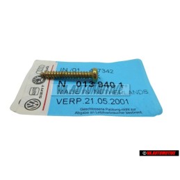 VW Original Tornillo Alomado P. 