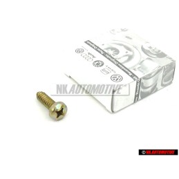 VW Original Tornillo Alomado P. 