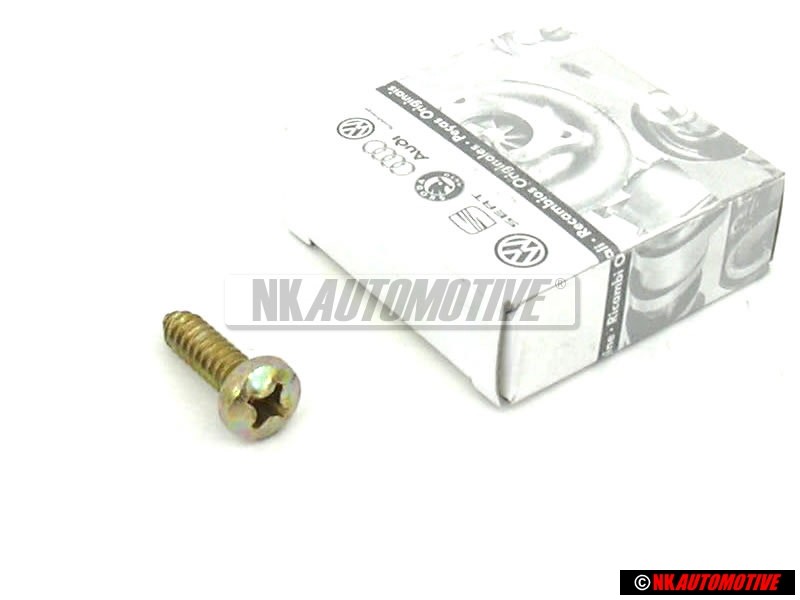 VW Original Tornillo Alomado P. 