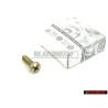 VW Original Tornillo Alomado P. 