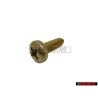 VW Original Tornillo Alomado P. 