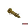 VW Original Tornillo Alomado P. 