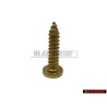VW Original Tornillo Alomado P. 