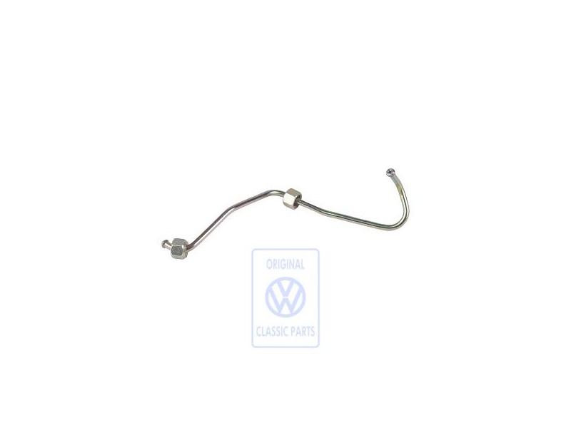 Audi Original Tubo Presion - 074130302A