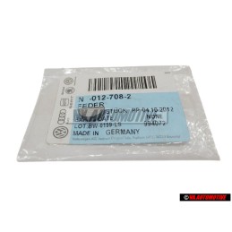 VW Original Chaveta - N 0127082