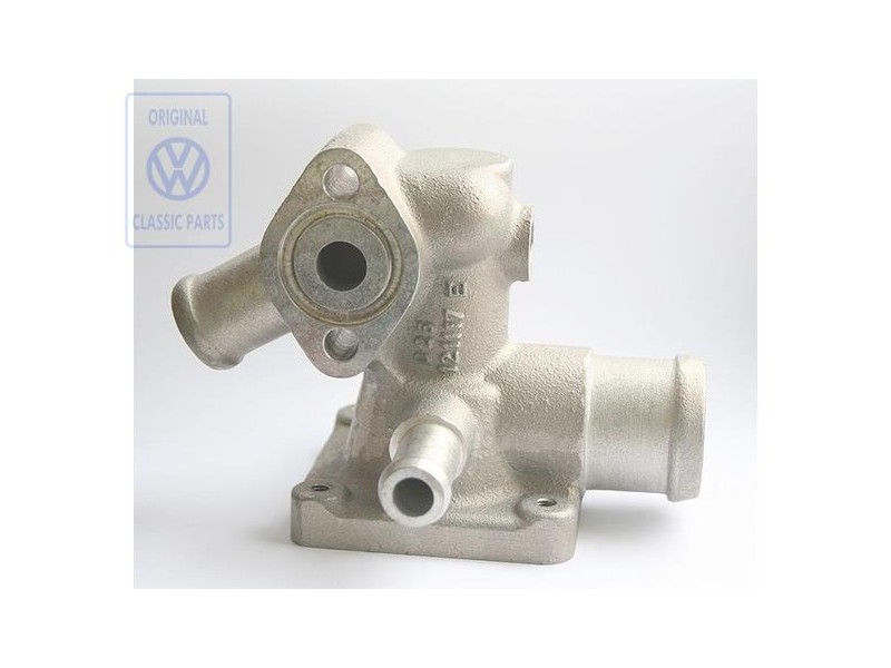 VW Original Caja Termostato - 025121117E