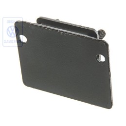 VW Original Cojinete Metal-Goma - 033251393A