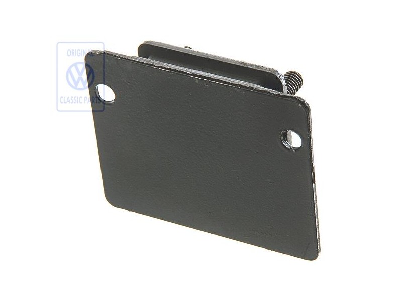 VW Original Cojinete Metal-Goma - 033251393A
