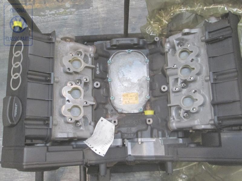 Audi Original Motor Basico - 078100098DX