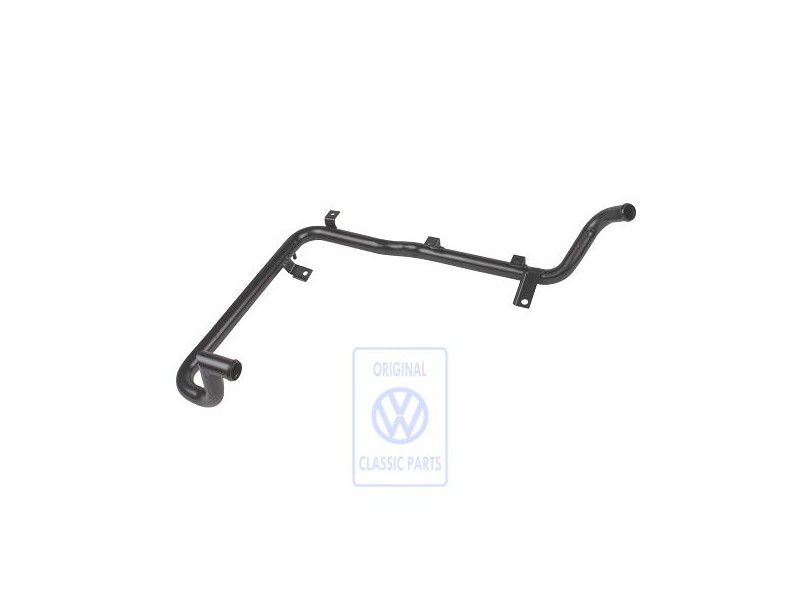 VW Original Tubo Ventilacion - 058103213C
