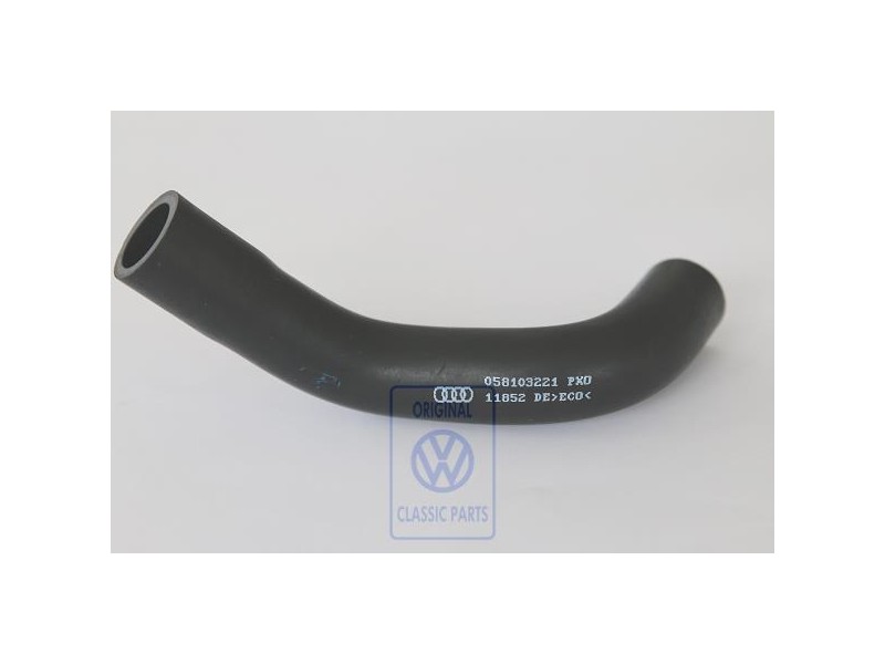 VW Original Tubo Flex. Desaireacion - 058103221
