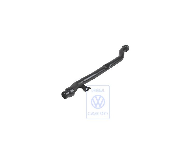 Audi Original Tubo De Liquido Refrigerante - 078121075AF