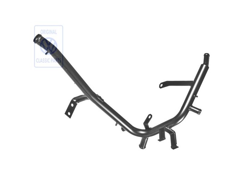 VW Original Tubo De Liquido Refrigerante - 074121065R