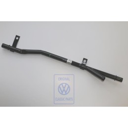 VW Original Tubo De Liquido Refrigerante - 078121081J