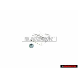 VW Original Tuerca Hexag., Autoblocante - N 0111849