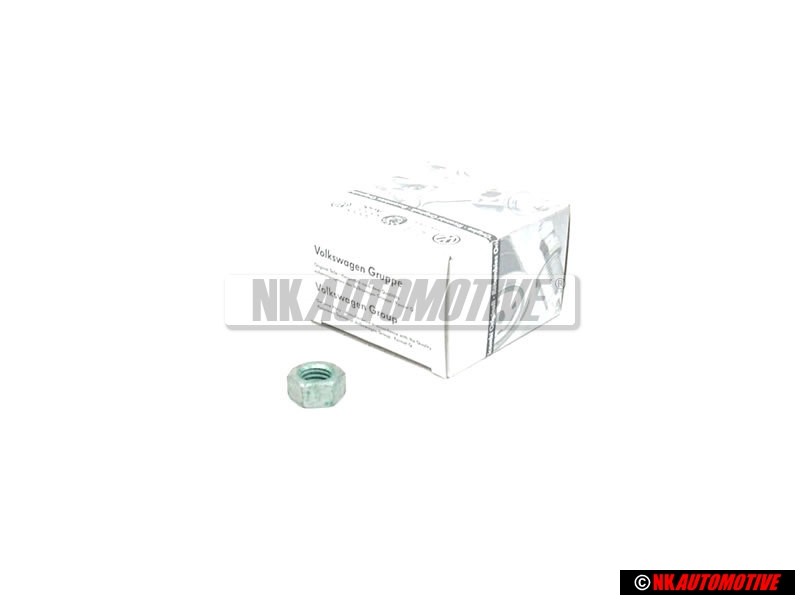 VW Original Tuerca Hexagonal - N 0111337