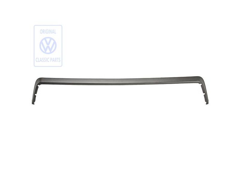 VW Original Spoiler Grafito - 155805903A 2BC