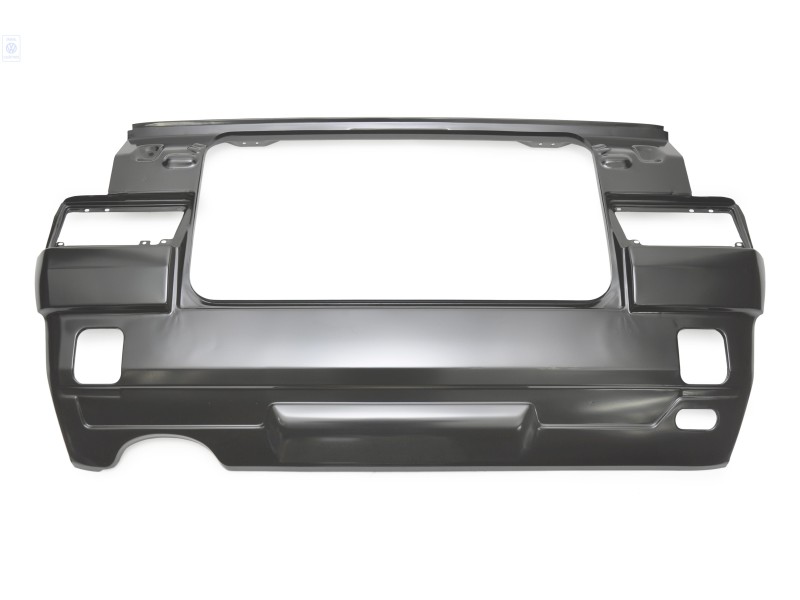 VW Original Chapa De Cierre Trasera - 155813305L