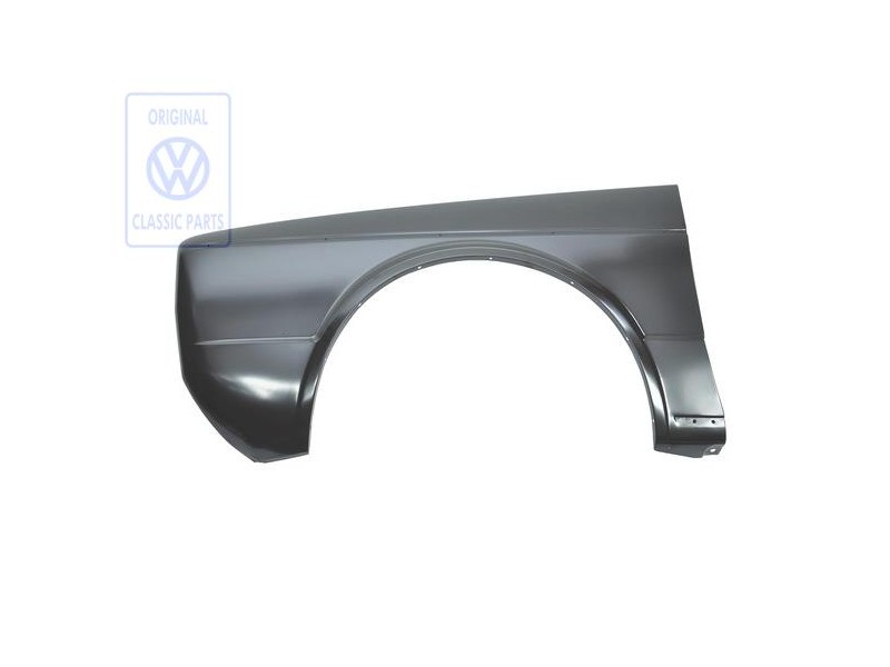 VW Original Aleta Guardabarros - 155821021E