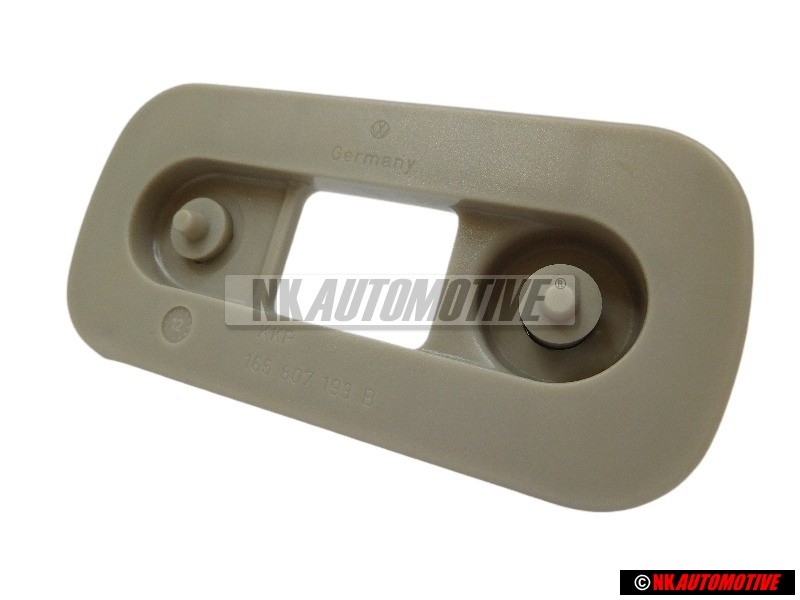 VW Original Soporte Para Cubierta - 165807193B