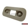 VW Original Soporte Para Cubierta - 165807193B