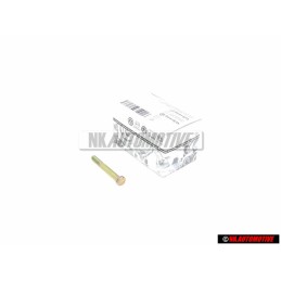 VW Original Tornillo Hexagonal - N 0103664