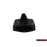 VW Original Revestimiento Palanca Cambio Negro - 171711115 05T