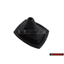 VW Original Revestimiento Palanca Cambio Negro - 171711115 05T